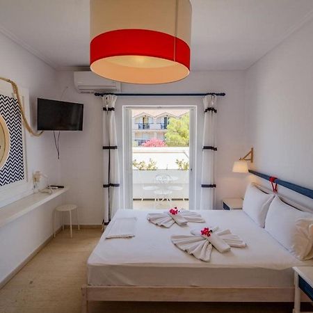Thetis Apartment Alykanas  Luaran gambar