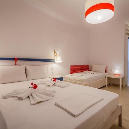 Thetis Apartment Alykanas  Luaran gambar