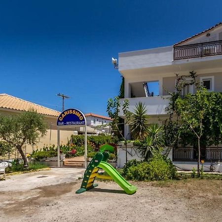 Thetis Apartment Alykanas  Luaran gambar
