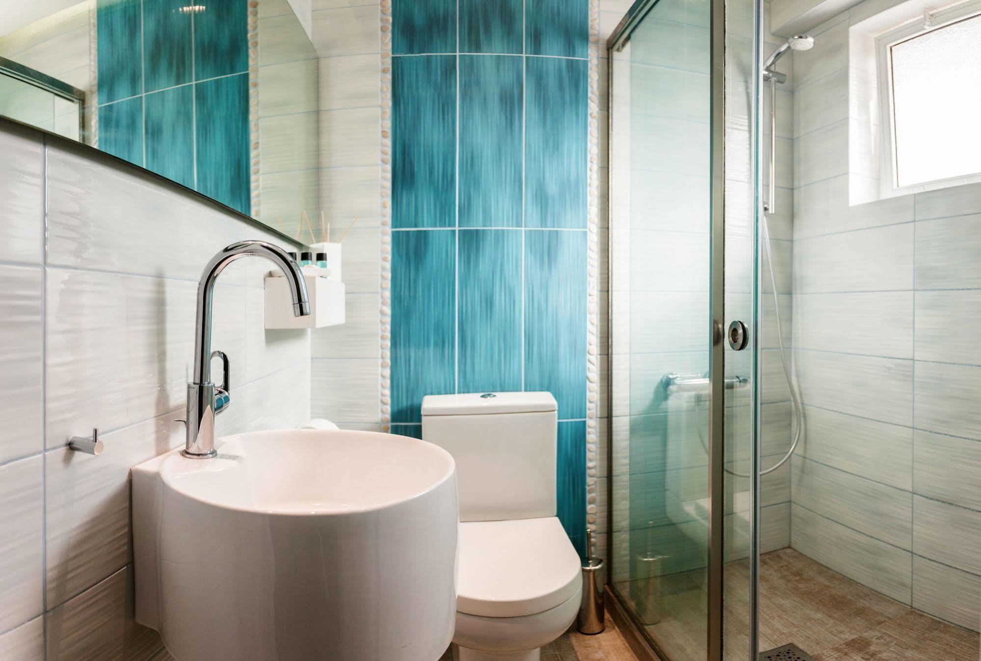 Thetis Apartment Alykanas  Luaran gambar