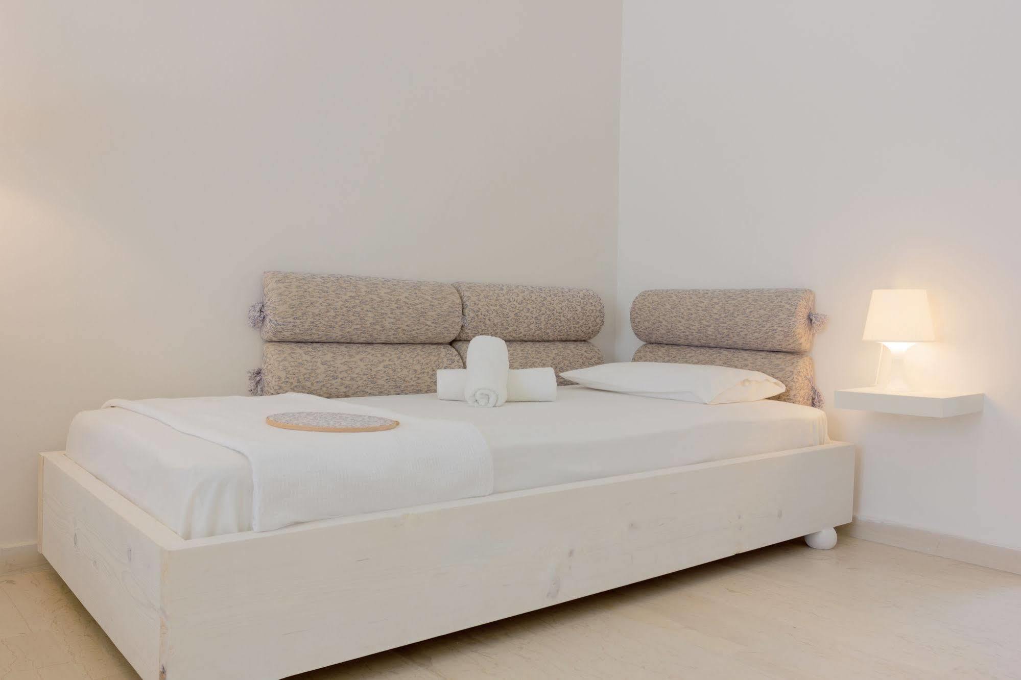 Thetis Apartment Alykanas  Luaran gambar