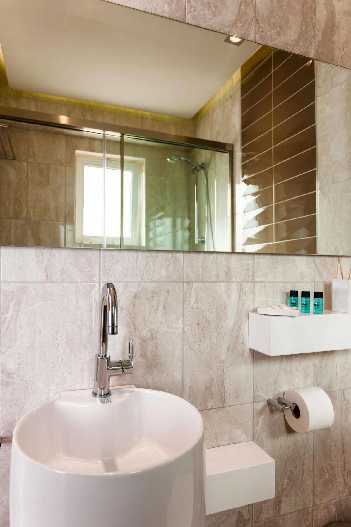 Thetis Apartment Alykanas  Luaran gambar