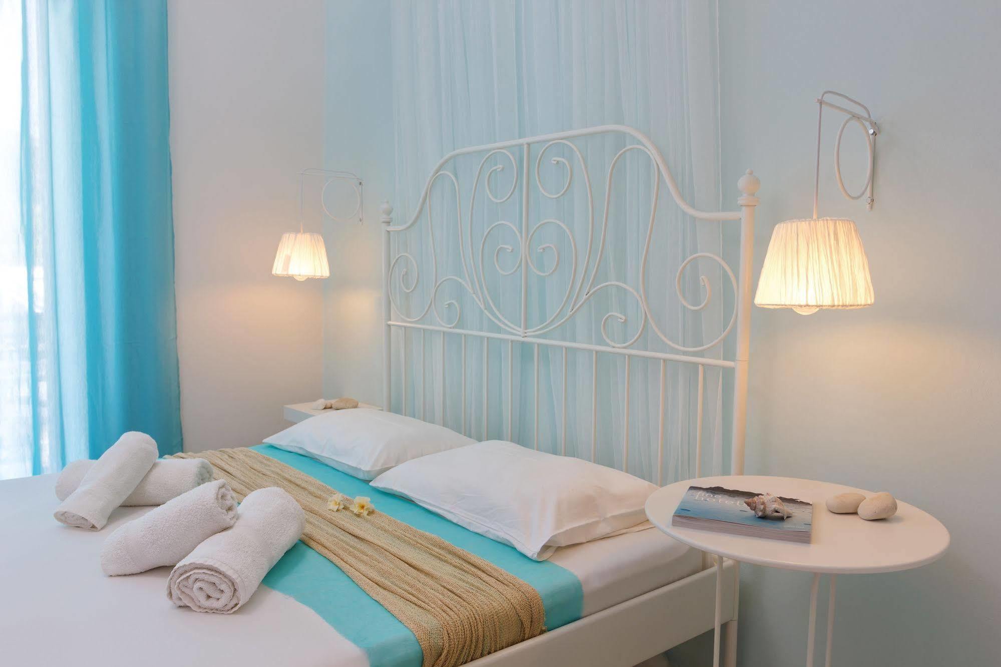 Thetis Apartment Alykanas  Luaran gambar