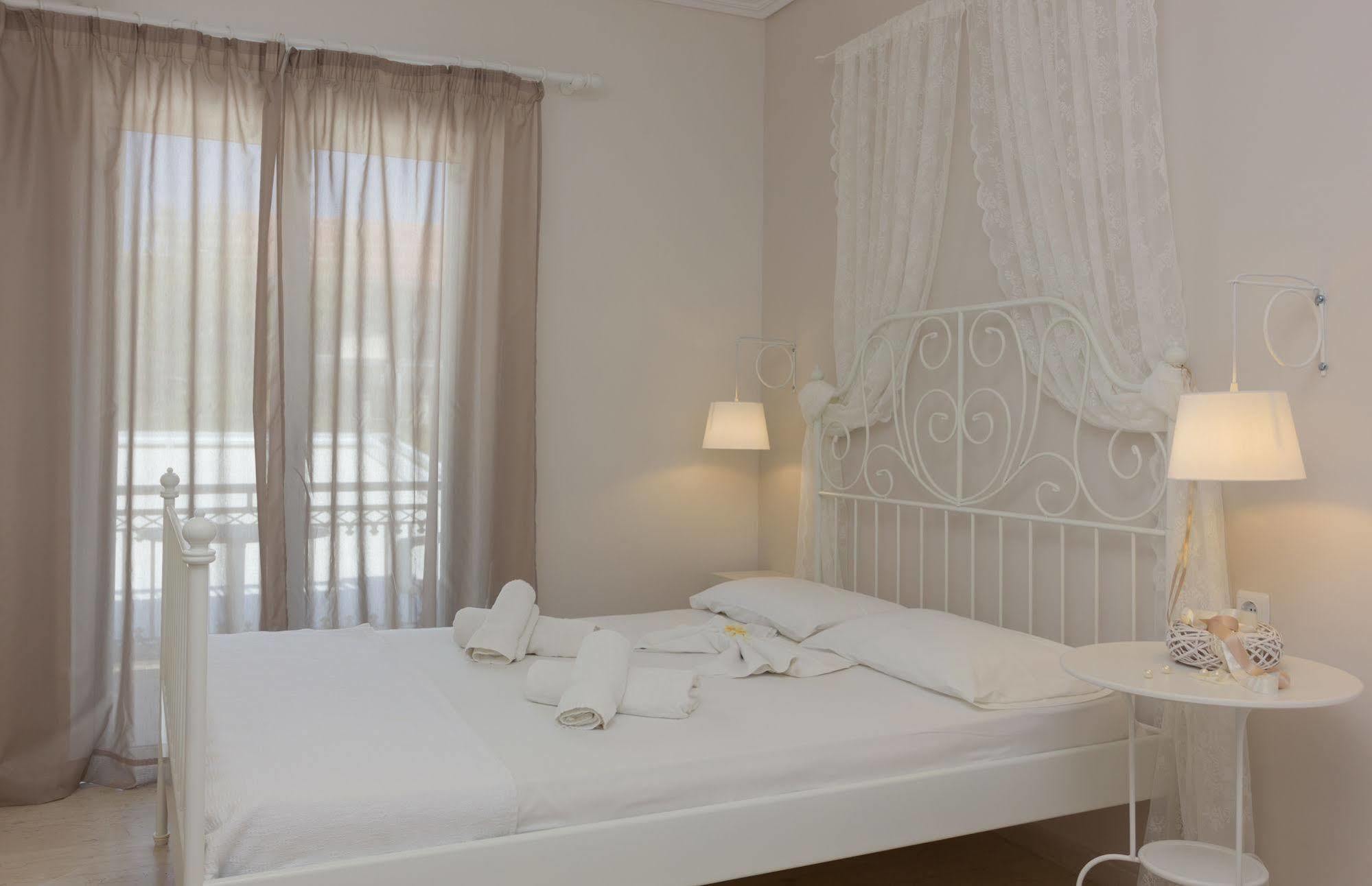 Thetis Apartment Alykanas  Luaran gambar