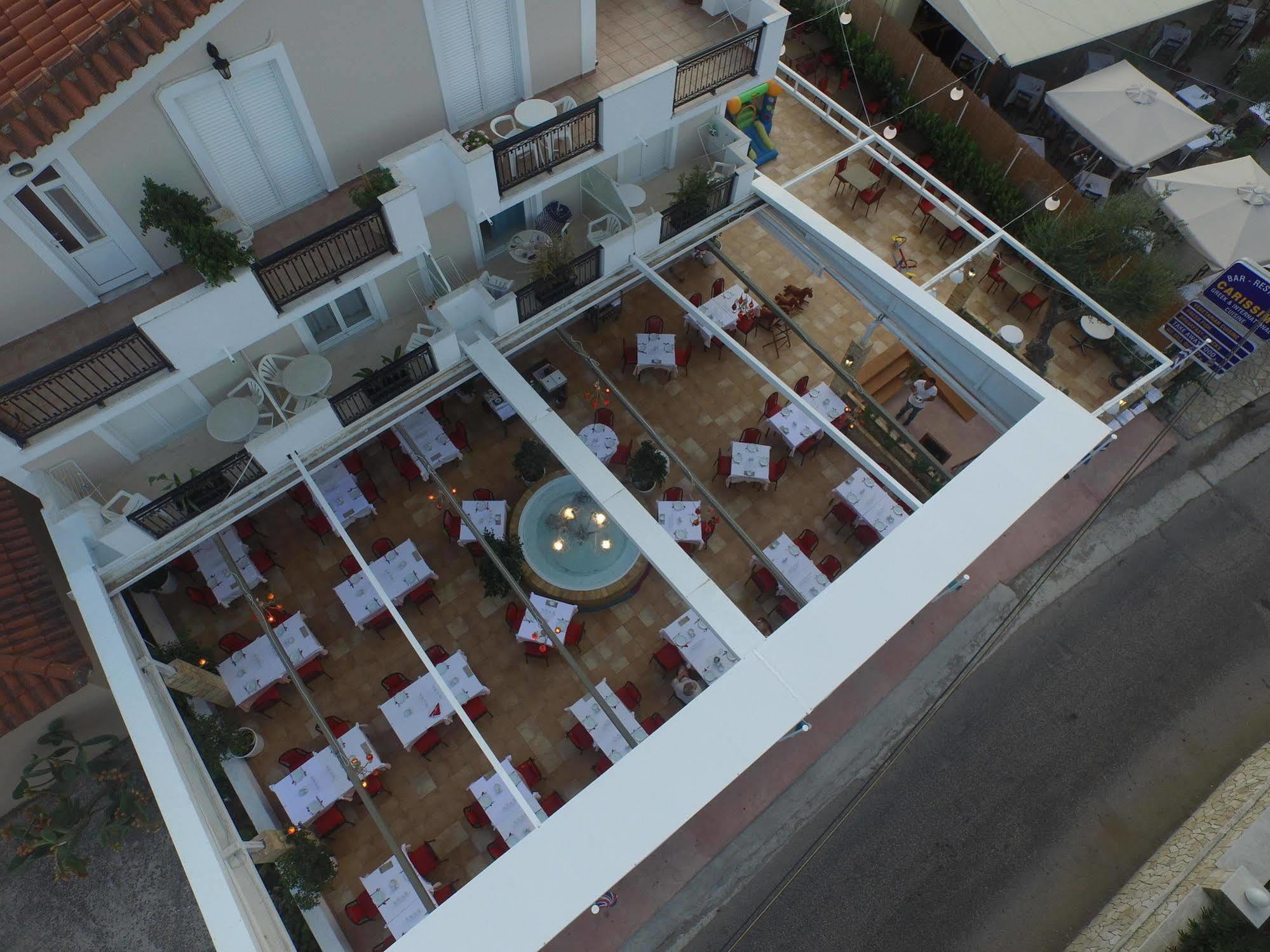 Thetis Apartment Alykanas  Luaran gambar