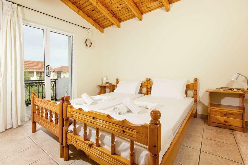Thetis Apartment Alykanas  Luaran gambar