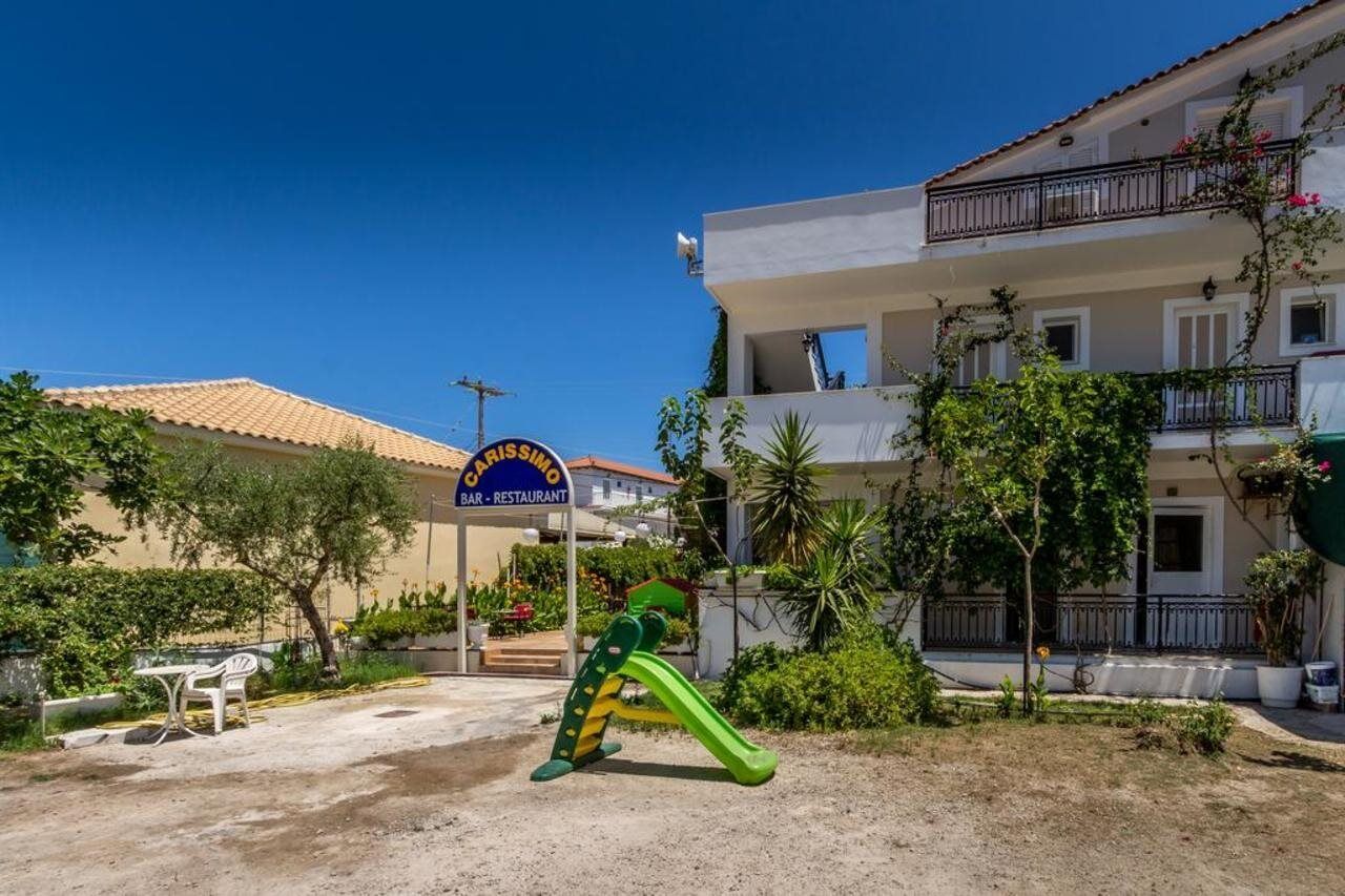 Thetis Apartment Alykanas  Luaran gambar